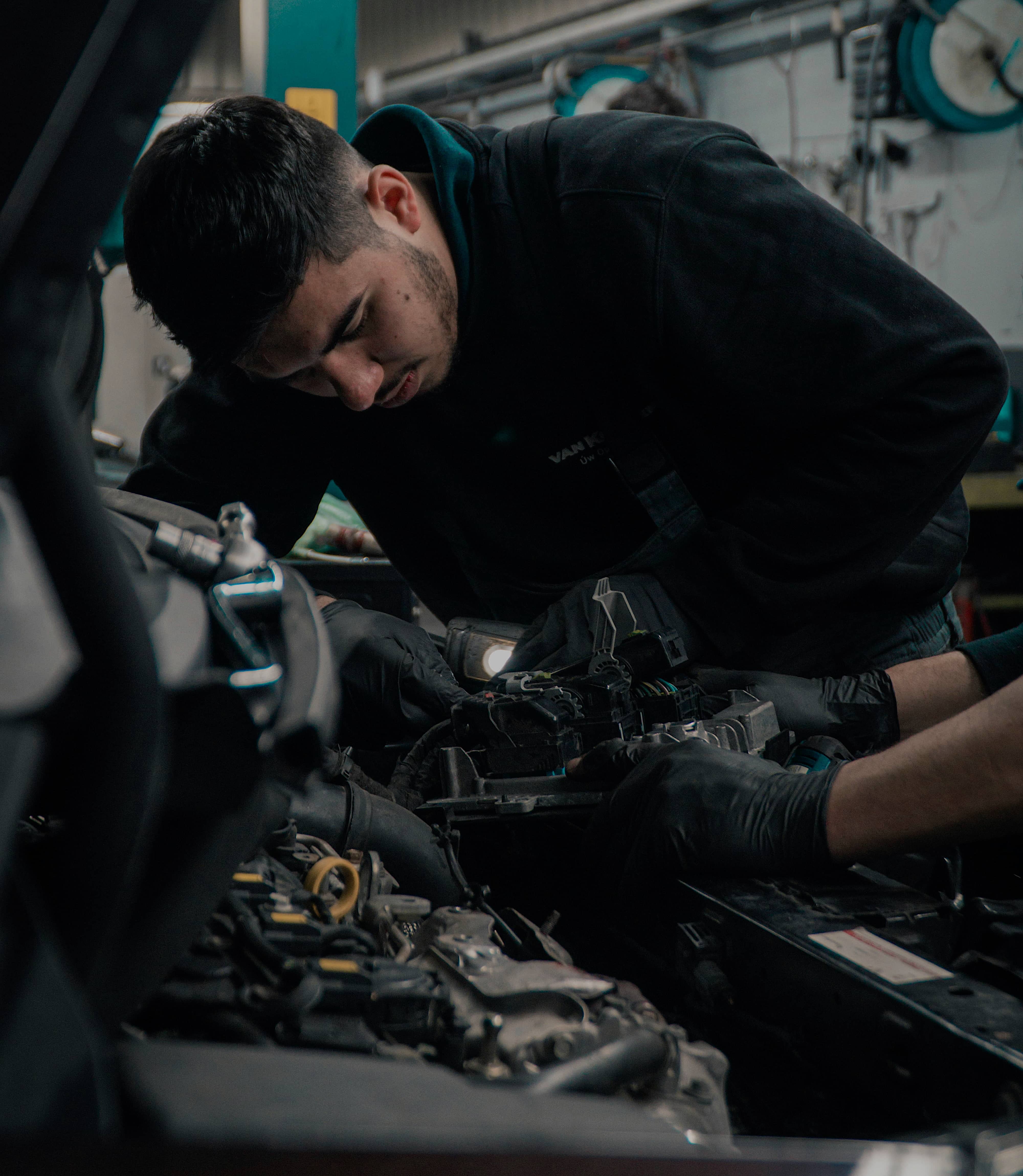 Roberto, founder of RCG Motors